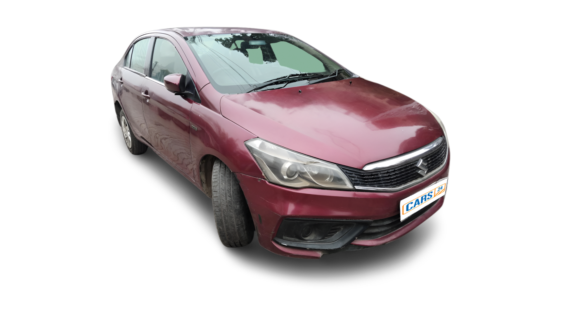 2014 Maruti Ciaz - Sedan - Diesel - Manual - ₹2.30 lakh